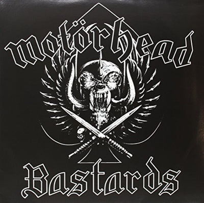 Motorhead - Bastards (Vinyl LP)