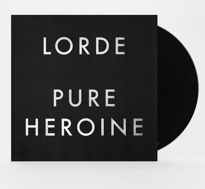 Lorde - Pure Heroine (Vinyl LP)