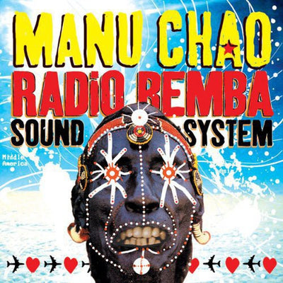 Manu Chao - Radio Bemba Sound System (Vinyl LP)