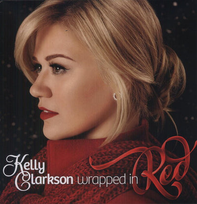 Kelly Clarkson - Wrapped in Red (Vinyl LP)