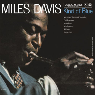 Miles Davis - Kind Of Blue [Mono Vinyl] (Vinyl LP)