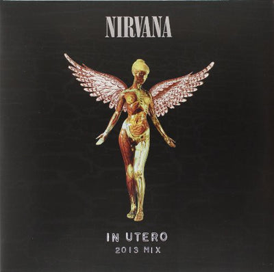 Nirvana - In Utero (Vinyl LP) - Pale Blue Dot Records