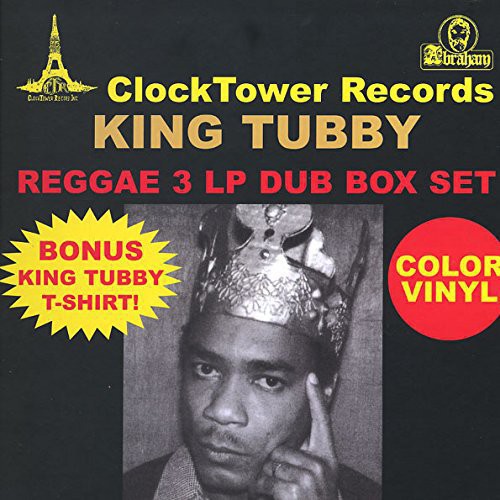 King Tubby - Dub from the Roots (Indie Exclusive Vinyl) - Pale Blue Dot Records