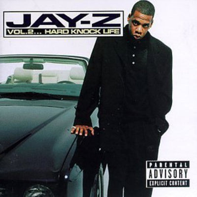 Jay-Z - Volume 2: Hard Knock Life (Vinyl LP) - Pale Blue Dot Records