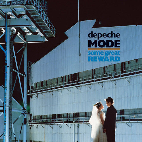 Depeche Mode - Some Great Reward (Vinyl LP) - Pale Blue Dot Records