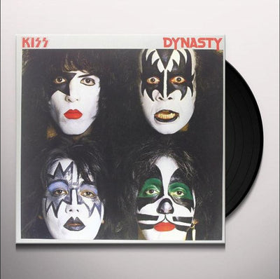 Kiss - Dynasty (Vinyl LP)