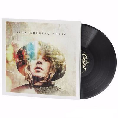 Beck - Morning Phase (Vinyl LP) - Pale Blue Dot Records
