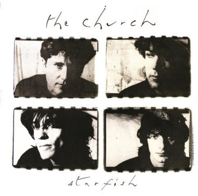 The Church - Starfish (Vinyl LP) - Pale Blue Dot Records