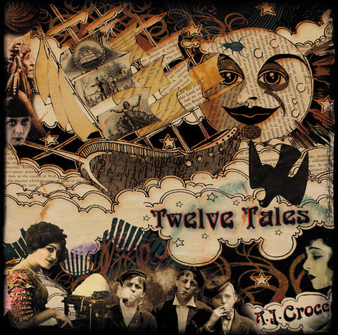 A.J. Croce - Twelve Tales (Vinyl LP)