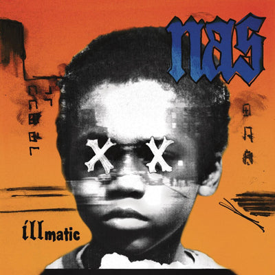 Nas - Illmatic XX (Vinyl LP) - Pale Blue Dot Records