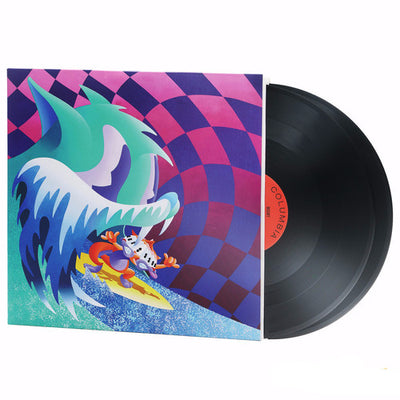 MGMT - Congratulations (Vinyl LP) - Pale Blue Dot Records