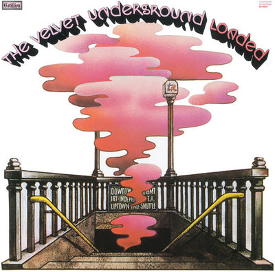 The Velvet Underground - Loaded (Vinyl LP) - Pale Blue Dot Records