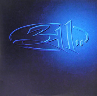 311 - 311 (Limited Edition 180 Gram Double Vinyl)