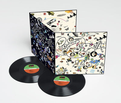 Led Zeppelin - Led Zeppelin 3 (Vinyl LP) - Pale Blue Dot Records