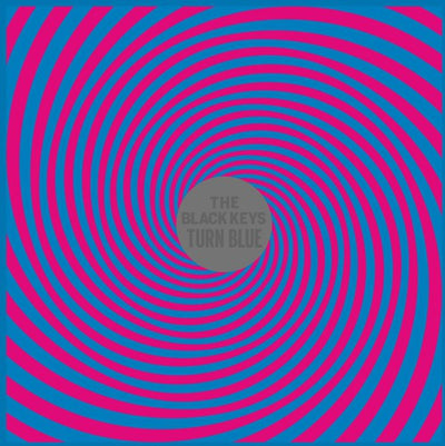 The Black Keys - Turn Blue (Vinyl LP) - Pale Blue Dot Records