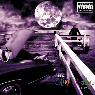 Eminem - Slim Shady LP (Vinyl LP)