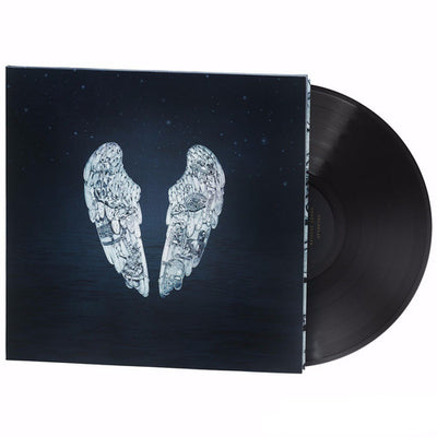 Coldplay - Ghost Stories (Vinyl LP) - Pale Blue Dot Records