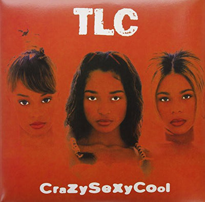 TLC - Crazysexycool (Vinyl LP) - Pale Blue Dot Records