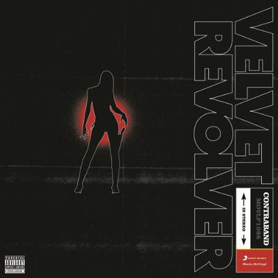 Velvet Revolver - Contraband (Vinyl LP)