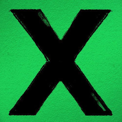 Ed Sheeran - X (Vinyl LP) - Pale Blue Dot Records