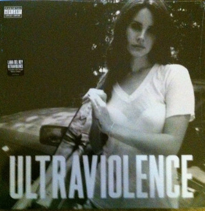 Lana Del Rey - Ultraviolence (Vinyl LP)