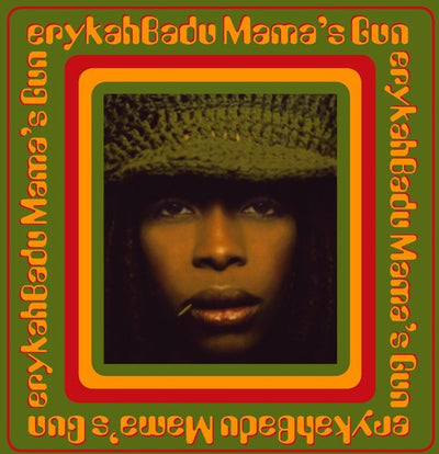 Erykah Badu - Mama's Gun (Vinyl LP)