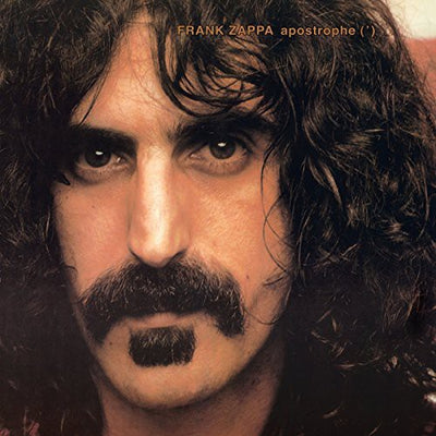 Frank Zappa - Apostrophe (Vinyl LP) - Pale Blue Dot Records