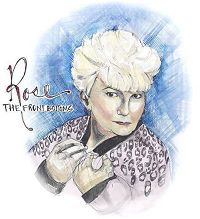 The Front Bottoms - Rose (Vinyl LP) - Pale Blue Dot Records