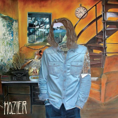 Hozier - Hozier (Vinyl LP) - Pale Blue Dot Records