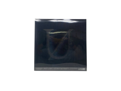 Underoath - Voyeurist (Limited Edition Coke Bottle Clear Vinyl w/ Alternate Cover)