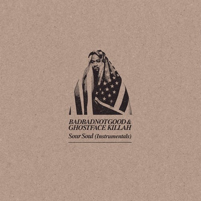 BadBadNotGood - Sour Soul (Instrumentals) (Vinyl LP) - Pale Blue Dot Records