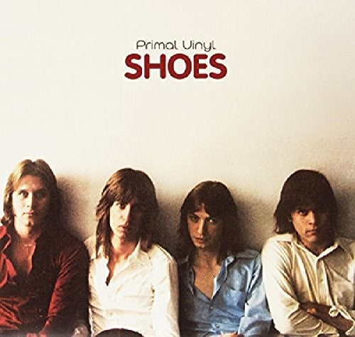 The Shoes - Primal (Indie Exclusive Vinyl) - Pale Blue Dot Records
