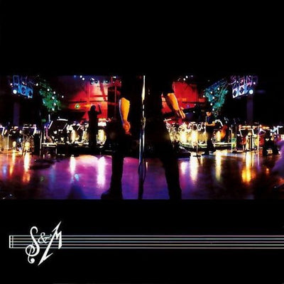 Metallica - S&M (Vinyl LP)