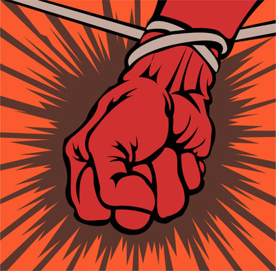 Metallica - St Anger (Vinyl LP)