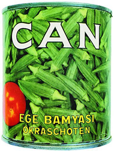 Can - Ege Bamyasi (Vinyl LP) - Pale Blue Dot Records