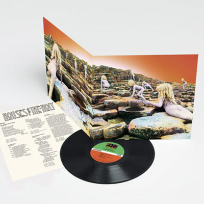 Led Zeppelin - Houses of the Holy (Vinyl LP) - Pale Blue Dot Records