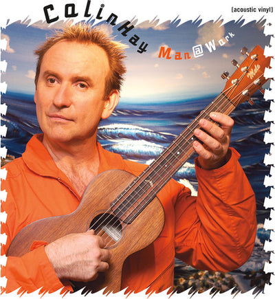 Colin Hay - Man at Work (Acoustic Vinyl) (Vinyl LP) - Pale Blue Dot Records