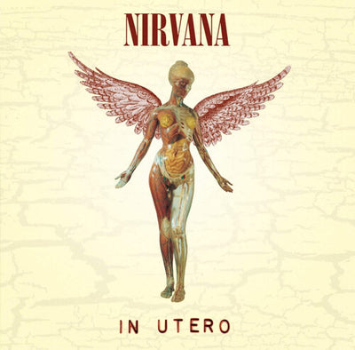 Nirvana - In Utero (Vinyl LP)