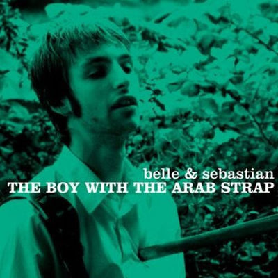 Belle and Sebastian - Boy with the Arab Strap (Vinyl LP) - Pale Blue Dot Records
