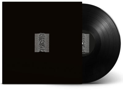Joy Division - Unknown Pleasures+ (Vinyl LP) - Pale Blue Dot Records
