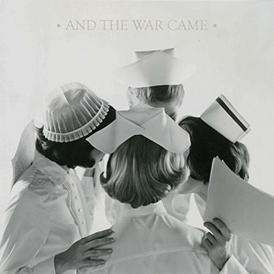 Shakey Graves - & the War Came (Vinyl LP) - Pale Blue Dot Records