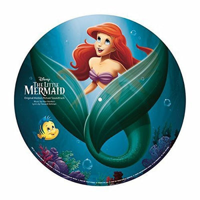 Kimmy Robertson - The Little Mermaid (Original Motion Picture Soundtrack) (Vinyl LP)