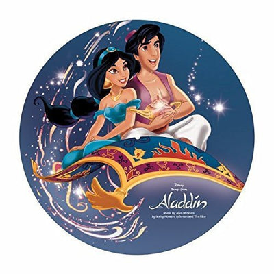 Various - Aladdin (Songs From the Motion Picture) (Vinyl LP)
