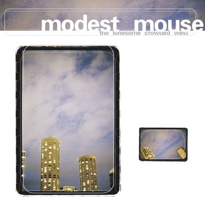 Modest Mouse - Modest Mouse : Lonesome Crowded West (Vinyl LP)