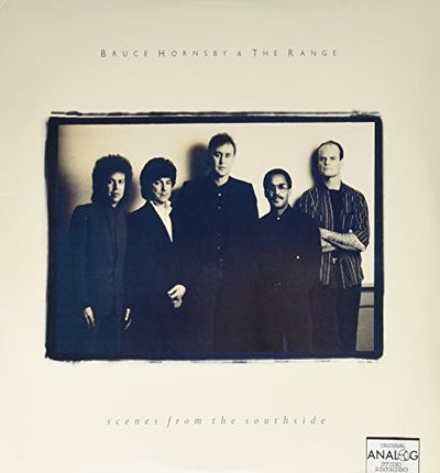 Bruce Hornsby & the Range - Scenes from the Southside (Vinyl LP)