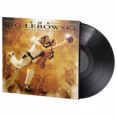 The Big Lebowski (Original Motion Picture Soundtrack) (Vinyl LP)