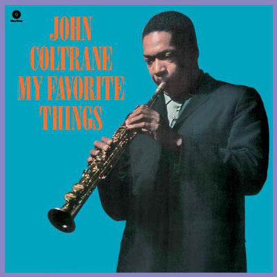 John Coltrane - My Favorite Things (Vinyl LP)