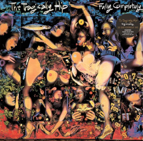 The Tragically Hip - Fully Completely (Vinyl LP) - Pale Blue Dot Records