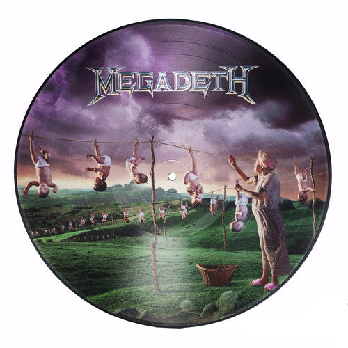 Megadeth - Youthanasia (Vinyl LP)