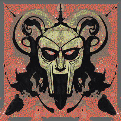 Dangerdoom - Mouse & the Mask (Vinyl LP) - Pale Blue Dot Records